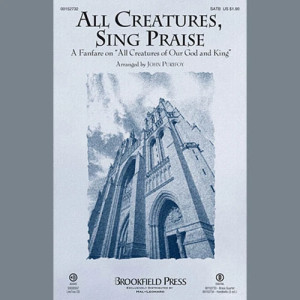 All Creatures, Sing Praise - Bb Trumpet 2